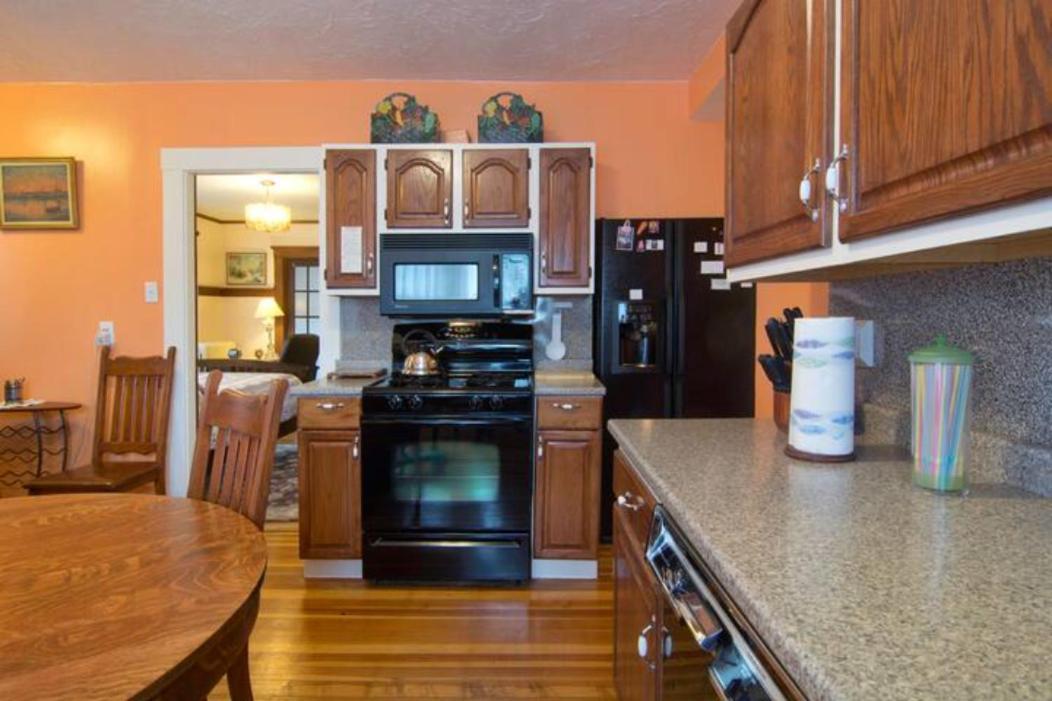 Victorian Condo Boston Ngoại thất bức ảnh