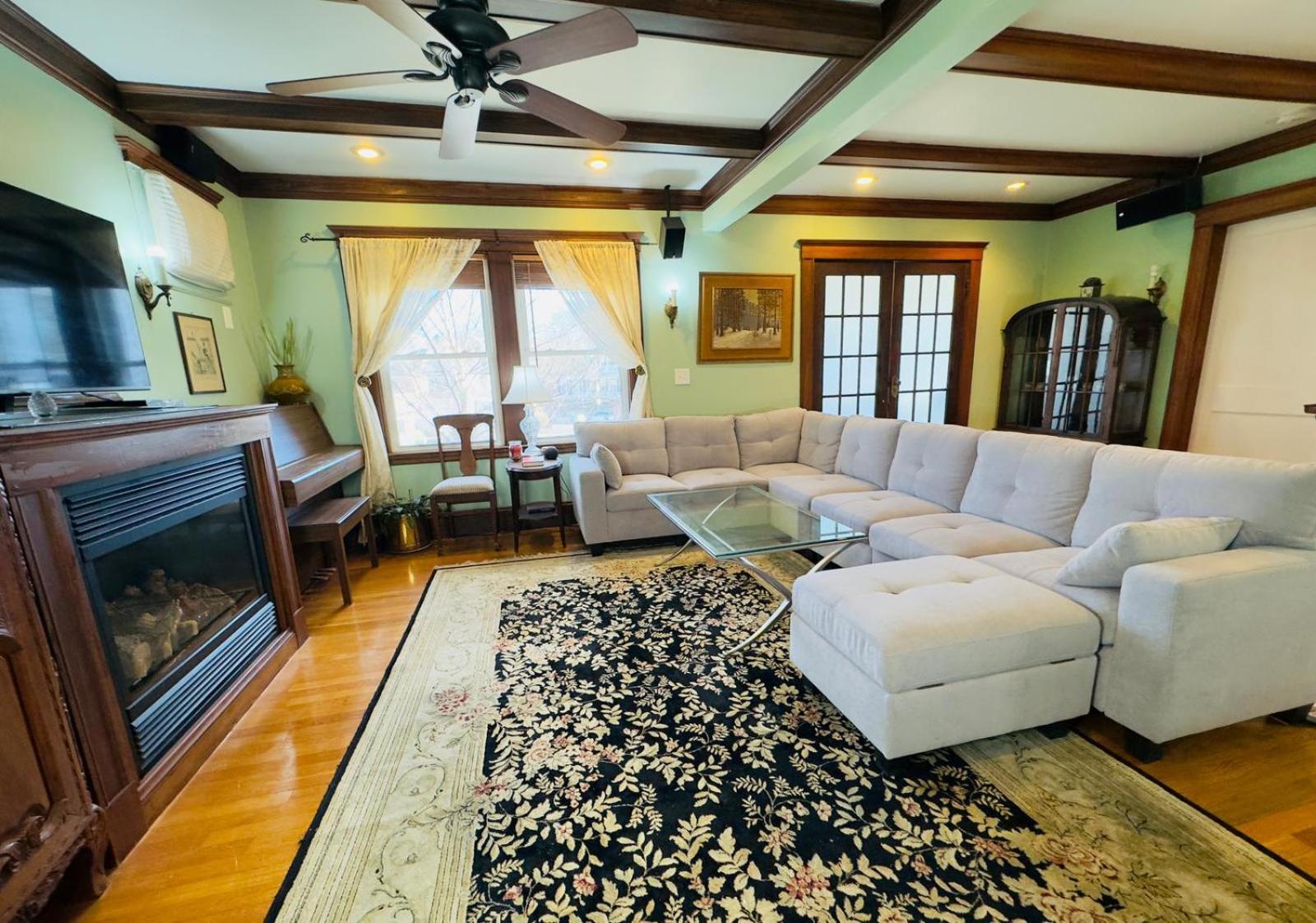 Victorian Condo Boston Ngoại thất bức ảnh