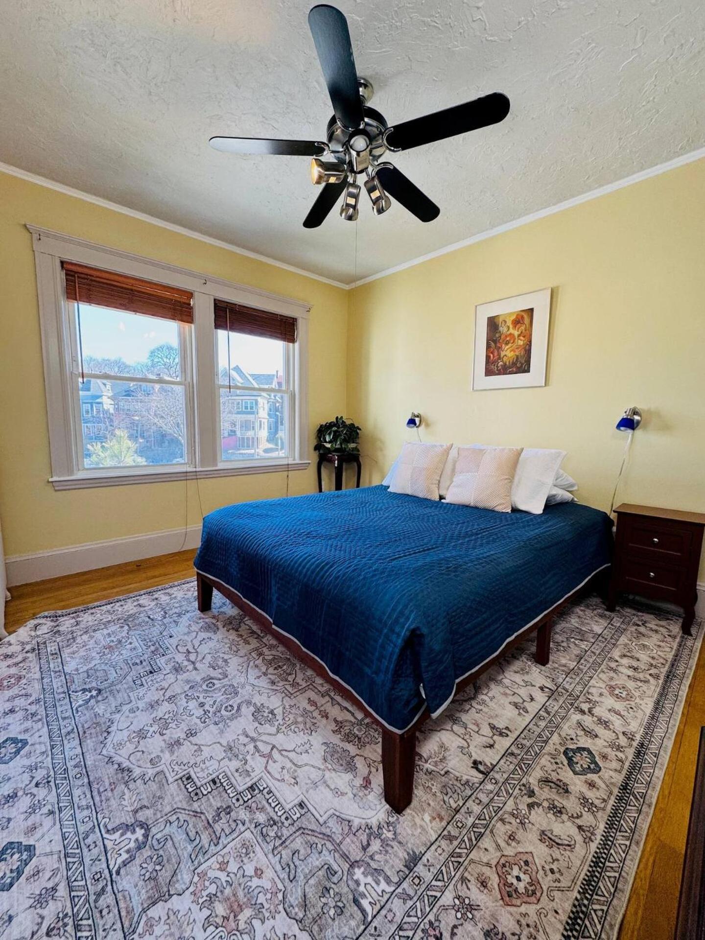 Victorian Condo Boston Ngoại thất bức ảnh